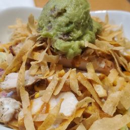 Chipotle Fresh Mex Bowl
