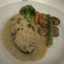 Filet Mignon