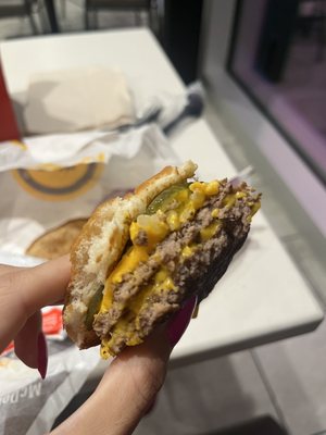 McDonald's by null