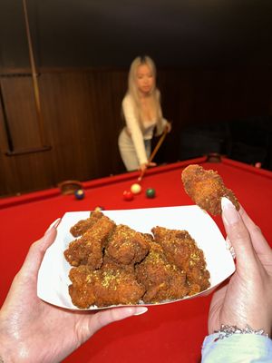 Flats Burgers by null