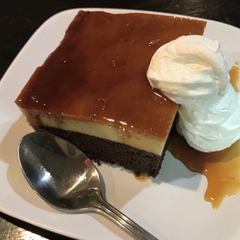 Autentico - Chocoflan - Peruvian Near Me - Great Falls, Virginia Autentico - Chocoflan - Peruvian Near Me - Great Falls, Virginia
