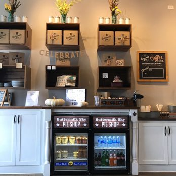 Buttermilk Sky Pie Shop - Desserts Near Me - Colleyville, Texas