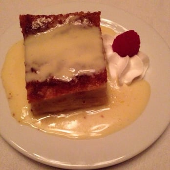 The Derby - best bread pudding ever - Steakhouses Near Me - Arcadia, California The Derby - best bread pudding ever - Steakhouses Near Me - Arcadia, California