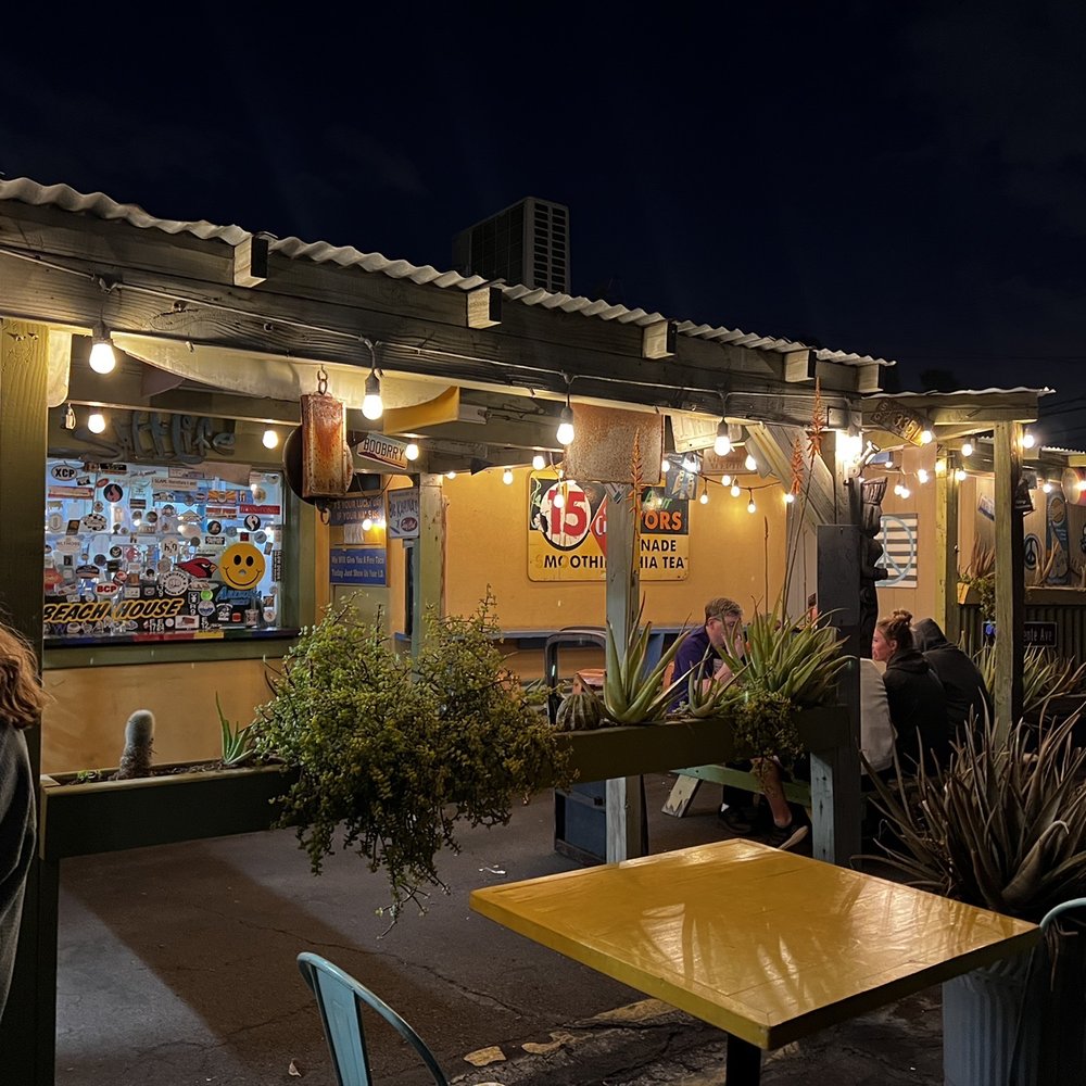 The Beach House - Outside seating - Mexican Near Me - Phoenix, Arizona The Beach House - Outside seating - Mexican Near Me - Phoenix, Arizona