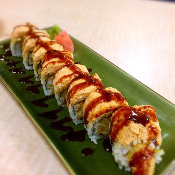Ichiro - Big Easy Roll - Sushi Bars Near Me - Rock Hill, South Carolina Ichiro - Big Easy Roll - Sushi Bars Near Me - Rock Hill, South Carolina