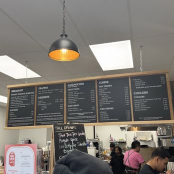 Bits & Bites Bakery & Cafe - Menu - Bakeries Near Me - Saugus, Massachusetts