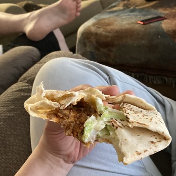 Taco Bell - Crunchwrap Supreme Combo - Tacos Near Me - Des Moines, Iowa