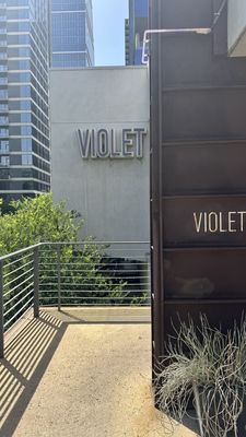 Violet Crown Cinema by null