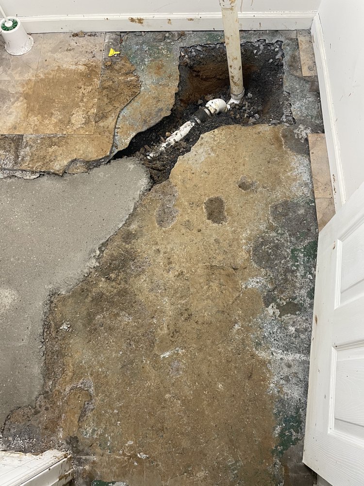 Slide of Pronto Plumbing Heating Air Drains