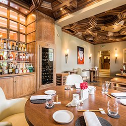 Victor's Fine Dining by Christian Bau - Victor's Fine Dining by Christian Bau
