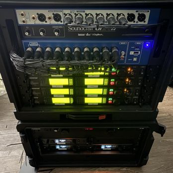 Infinite Avl - Wire consolidation - Audio/Visual Equipment Rental Near Me