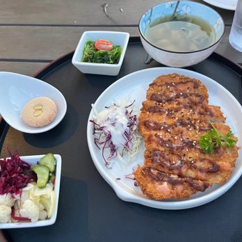 Sugar Pine - Pork katsu - Japanese Near Me - Austin, Texas
