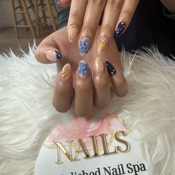 Polished Nail Spa - Nail Salons Near Me - Berkeley, California