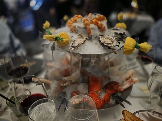 Mastro's Steakhouse by null