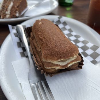 Brûlerie Saint-Jean - a piece of cake on a plate - Coffee & Tea Near Me - Quebec City, Quebec Brûlerie Saint-Jean - a piece of cake on a plate - Coffee & Tea Near Me - Quebec City, Quebec