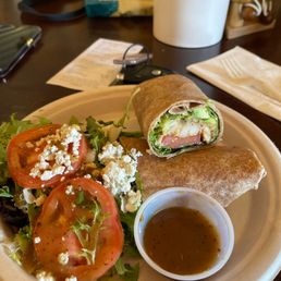 Rockfish Wrap