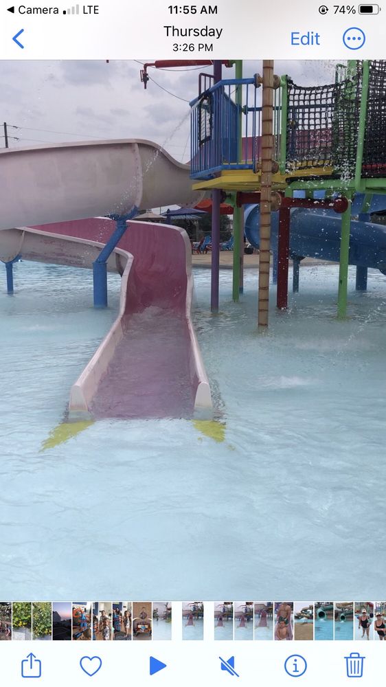 THE WATERING HOLE SAFARI AND WATERPARK AT MONSOON LAGOON Updated