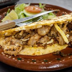 Taqueria Y Carniceria El Amigo - SHIRMP QUESADILLAS