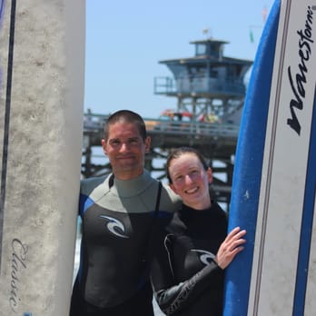 San Clemente Surf School - Surf Schools Near Me - San Clemente, California