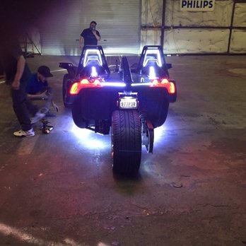 The HID Factory - Auto Customization Near Me - Houston, Texas