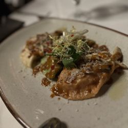 Mamma Maria - Lobster Agnolotti Antipasti
