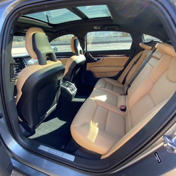 DLR Nordic - Ample leg room in the S90! - Used Car Dealers Near Me - Portland, Oregon