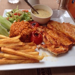 Star Alanya - Grilled chicken