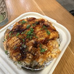 Spicy Salmon