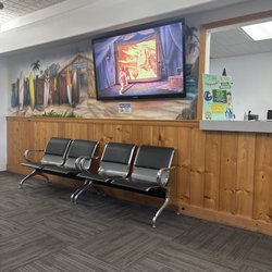 Dentistry 4 Kids - Waiting area