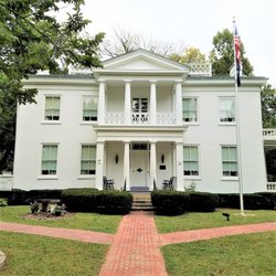 Lane Henry S Historical Home - The Antebellum Mansion of Henry Lane