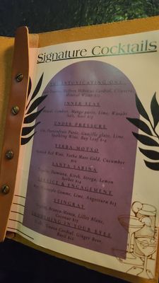 Menu photo 2 Maeve San Antonio, TX Menu photo 2 Maeve San Antonio, TX