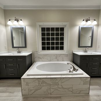 Solace Showers - Clayton NC bathroom remodel - General Contractors Near Me - Clayton, North Carolina Solace Showers - Clayton NC bathroom remodel - General Contractors Near Me - Clayton, North Carolina