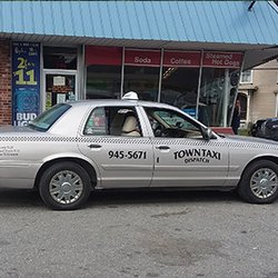 Town Taxi Dispatch - Town Taxi Dispatch