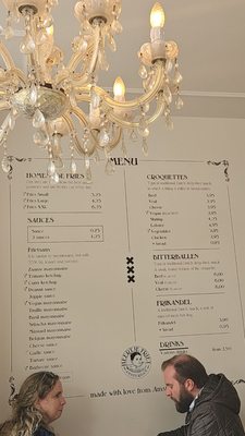 Heertje Friet by null