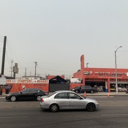Liberty Battery and Auto Repair - Storefront