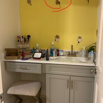 Continental Glass - The outlet is clearly shown up top circled in RED!! - Windows Installation Near Me - Orlando, Florida Continental Glass - The outlet is clearly shown up top circled in RED!! - Windows Installation Near Me - Orlando, Florida