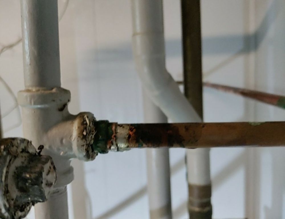 Slide of Tony’s Rapid Plumbing