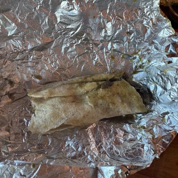 Red Dog Saloon - Mushroom Rajas Taco - Bars Near Me - Pioneertown, California