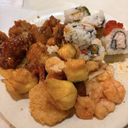Flaming Grill & Buffet