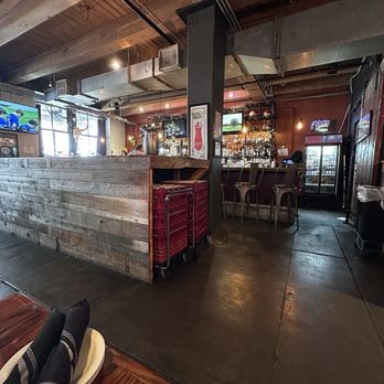 Bourbon St. Cafe - Bar area - Seafood Near Me - Oklahoma City, Oklahoma Bourbon St. Cafe - Bar area - Seafood Near Me - Oklahoma City, Oklahoma