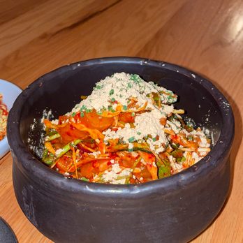 Moono - Hoe Muchim + Kim ($24) - Korean Near Me - New York, New York