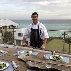 Seagrove Beach Catering