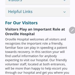 Oroville Hospital
