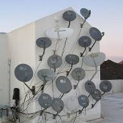 No more ugly satellites no more buffering