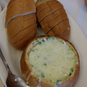 Fratelli's Pizza - Spinach artichoke dip. YUM. - Pizza Near Me - North Hills, California
