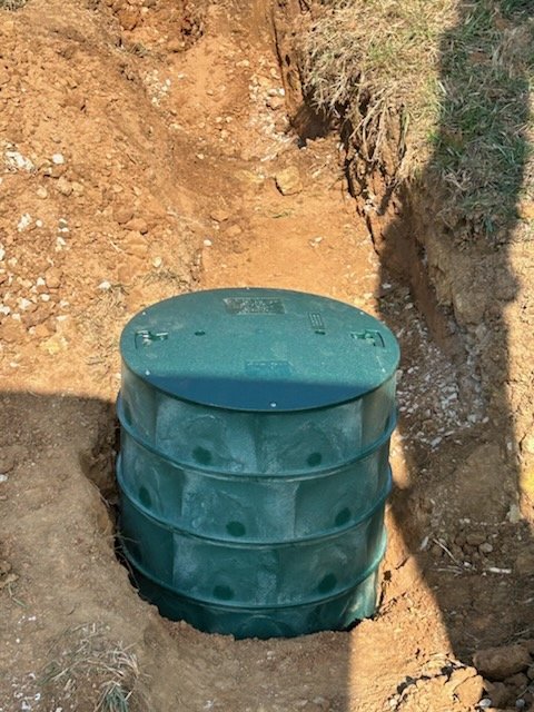 Slide of Vanhoose Plumbing