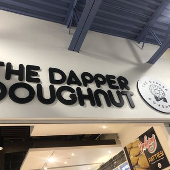 The Dapper Doughnut - Desserts Near Me - Mississauga, Ontario The Dapper Doughnut - Desserts Near Me - Mississauga, Ontario