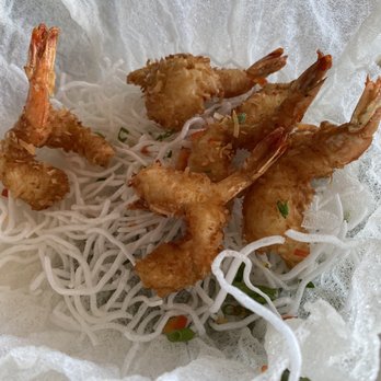 Chart House - Coconut shrimp - Seafood Near Me - Weehawken, New Jersey
