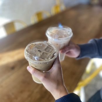 Fairgrounds Coffee and Tea - Vietnamese Cold Brew Elixir and Chai Tea Latte - Cafes Near Me - Minneapolis, Minnesota Fairgrounds Coffee and Tea - Vietnamese Cold Brew Elixir and Chai Tea Latte - Cafes Near Me - Minneapolis, Minnesota