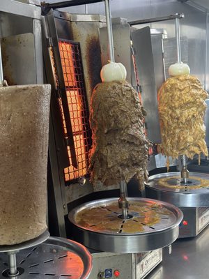 Kabob Grill by null